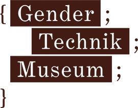 Gender Technik Museum